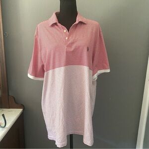 Polo Style Men’s Size‎ XXL Summer Shirt NWOT